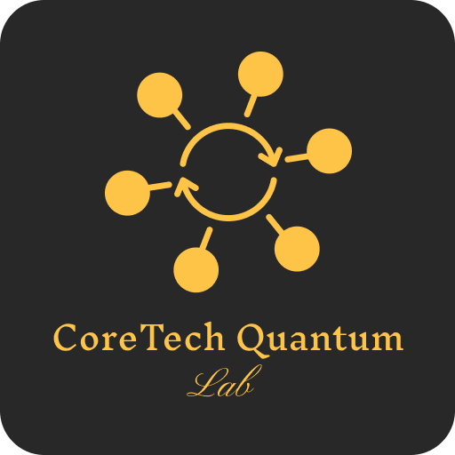 CoreTech Quantum Labs Logo