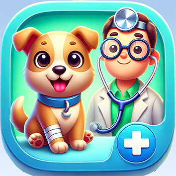 Pet Care Hospital - Idle Tycoon